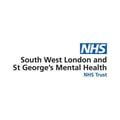 South West London and St. George’s Mental Health NHS Trust logo