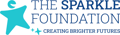 The Sparkle Foundation  logo