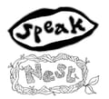 NEST & SPEAK NEST logo