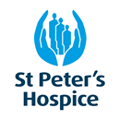 St. Peters Hospice logo