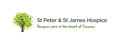 St Peter & St James Hospice logo