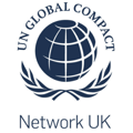 UN Global Compact Network UK logo
