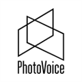 PhotoVoice logo