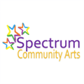 Spectrum Community Arts Ltd logo