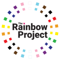 The Rainbow Project logo