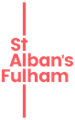 St Albans Fulham logo