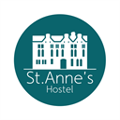 St Anne's Hostel logo