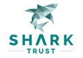 The Shark Trust logo
