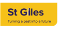 St Giles Trust logo