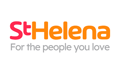 St Helena Hospice logo