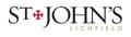 St John's Lichfield logo