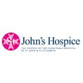 St John's Hospice logo