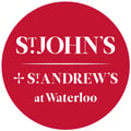 St John's Waterloo logo