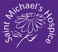 Saint Michael's Hospice logo