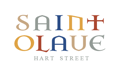 St Olave Hart Street logo