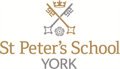 St Peter's School logo