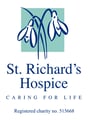 St. Richard's Hospice logo