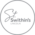 St. Swithin's Church, Lincoln  logo