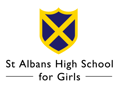 St Albans High School for Girls logo