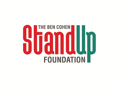 The Ben Cohen StandUp Foundation logo