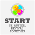 St Austell Revival Together (START) logo