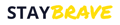 Stay Brave logo