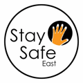 Stay Safe East logo