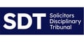 Solicitors Disciplinary Tribunal logo