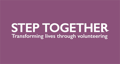 Step Together Volunteering logo