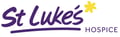 St Luke's Hospice logo