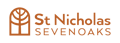 St Nicholas Church, Sevenoaks logo