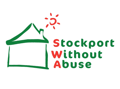 Stockport Without Abuse logo