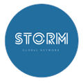 Storm Global Network CIC logo