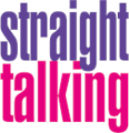 Straight Talking Peer Education logo
