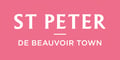 St Peter de Beauvoir Town logo