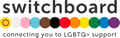 Brighton & Hove LGBT Switchboard logo