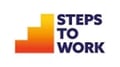 Steps to Work and Starting Point Recruitment logo