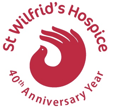 St Wilfrid's Hospice logo