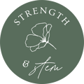 Strength & Stem logo