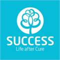 SUCCESS Life after Cure logo