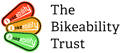 The Bikeability Trust logo