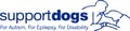 Support Dogs logo