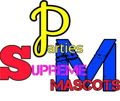 Supreme Parties and Mascots CIC logo