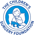 The Children's Surgery Foundation logo