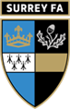 Surrey FA logo