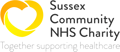 Sussex Community NHS Charity logo