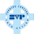 St Vincent de Paul Society logo