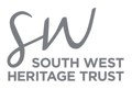 The South West Heritage Trust logo