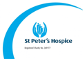 St Peters Hospice logo