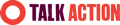 Talk Action logo